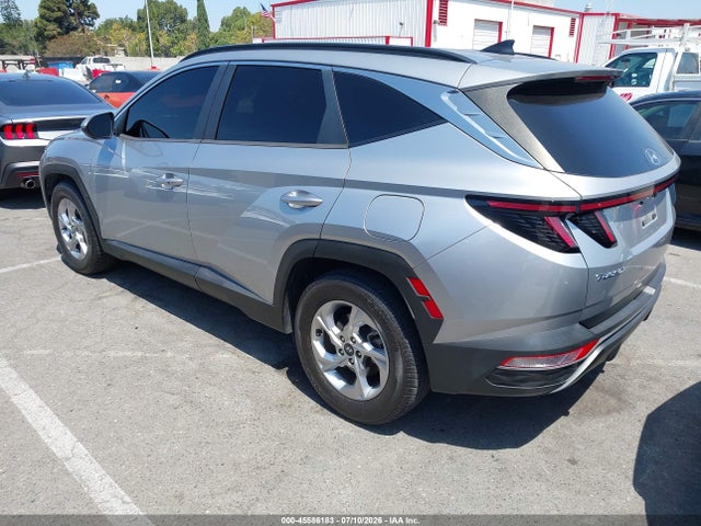 5NMJB3AE1NH002373 Hyundai TUCSON SEL