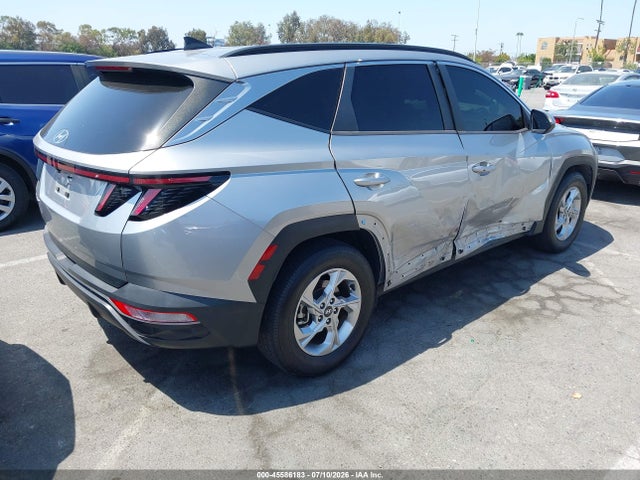 5NMJB3AE1NH002373 Hyundai TUCSON SEL