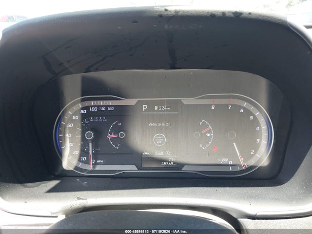 5NMJB3AE1NH002373 Hyundai TUCSON SEL