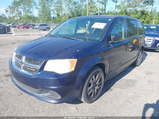Продажа на аукционе авто 2014 Dodge Grand Caravan Se, vin: 2C4RDGBG1ER354752, номер лота: 45586184