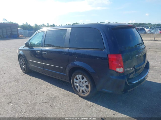 Продажа на аукционе авто 2014 Dodge Grand Caravan Se, vin: 2C4RDGBG1ER354752, номер лота: 45586184