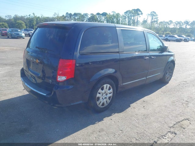Продажа на аукционе авто 2014 Dodge Grand Caravan Se, vin: 2C4RDGBG1ER354752, номер лота: 45586184