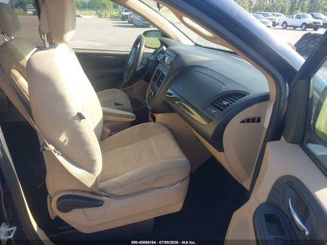 Продажа на аукционе авто 2014 Dodge Grand Caravan Se, vin: 2C4RDGBG1ER354752, номер лота: 45586184