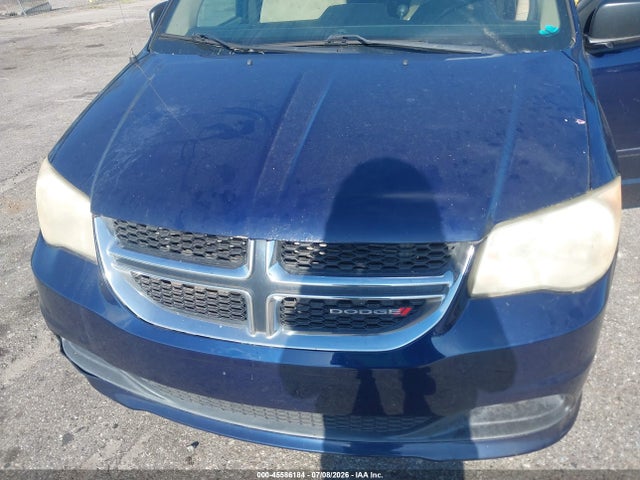 Продажа на аукционе авто 2014 Dodge Grand Caravan Se, vin: 2C4RDGBG1ER354752, номер лота: 45586184