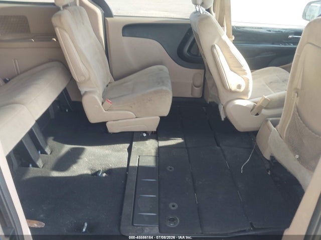 Продажа на аукционе авто 2014 Dodge Grand Caravan Se, vin: 2C4RDGBG1ER354752, номер лота: 45586184