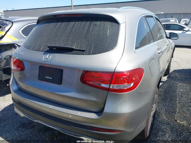 WDC0G4JB5KF630531 Mercedes-Benz GLC 300