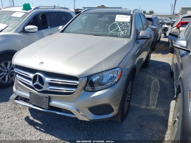WDC0G4JB5KF630531 Mercedes-Benz GLC 300
