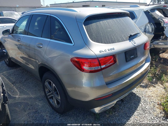 WDC0G4JB5KF630531 Mercedes-Benz GLC 300