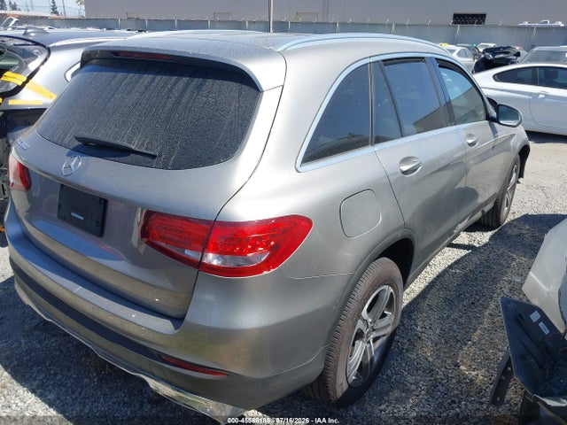 WDC0G4JB5KF630531 Mercedes-Benz GLC 300