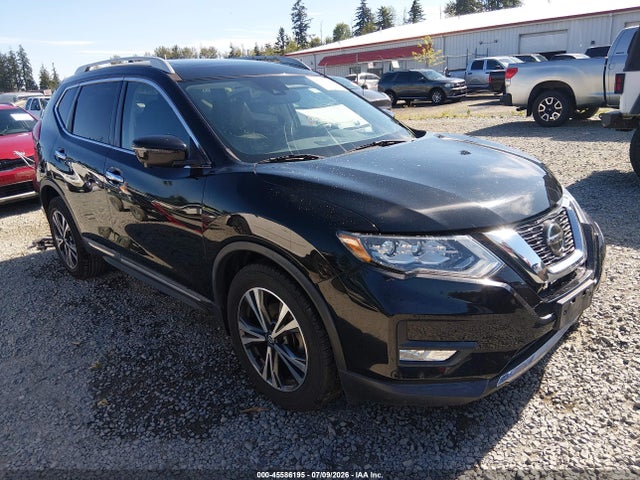 Aukcja sprzedaży 2018 Nissan Rogue Sl, vin: 5N1AT2MT6JC840078, numer aukcji: 45586195