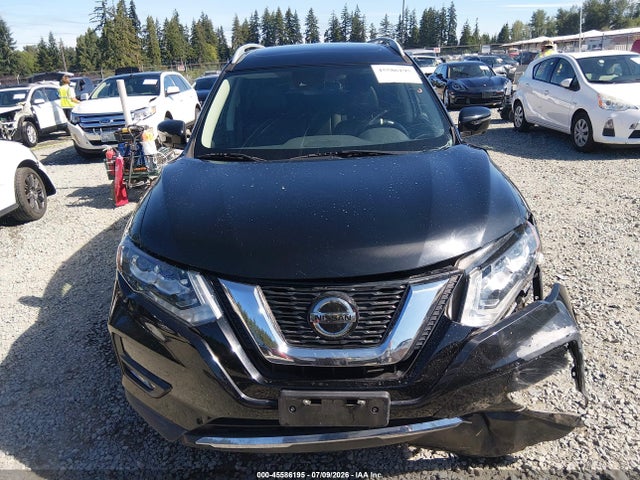 Aukcja sprzedaży 2018 Nissan Rogue Sl, vin: 5N1AT2MT6JC840078, numer aukcji: 45586195
