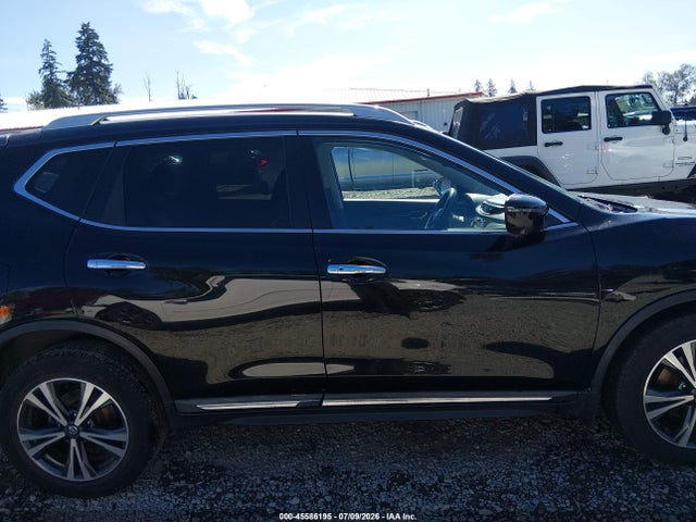 Aukcja sprzedaży 2018 Nissan Rogue Sl, vin: 5N1AT2MT6JC840078, numer aukcji: 45586195