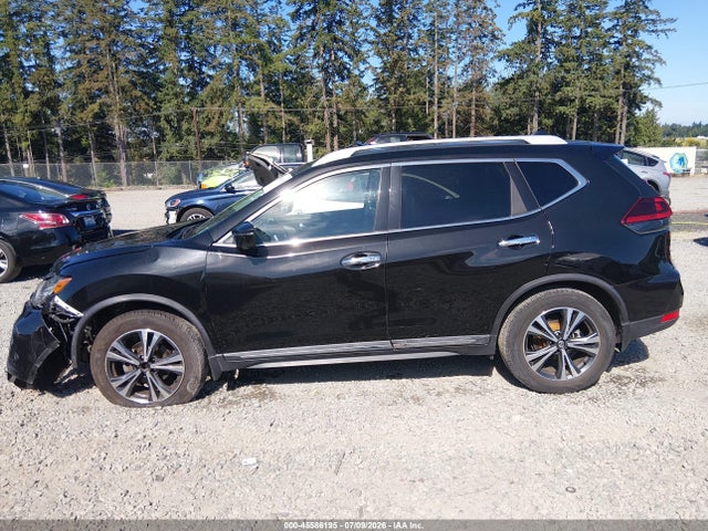 Aukcja sprzedaży 2018 Nissan Rogue Sl, vin: 5N1AT2MT6JC840078, numer aukcji: 45586195