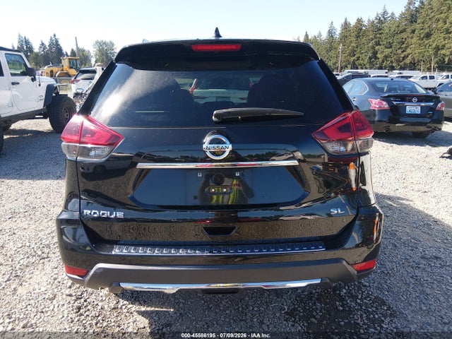 Aukcja sprzedaży 2018 Nissan Rogue Sl, vin: 5N1AT2MT6JC840078, numer aukcji: 45586195
