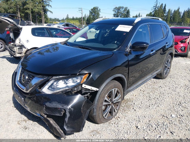 Aukcja sprzedaży 2018 Nissan Rogue Sl, vin: 5N1AT2MT6JC840078, numer aukcji: 45586195