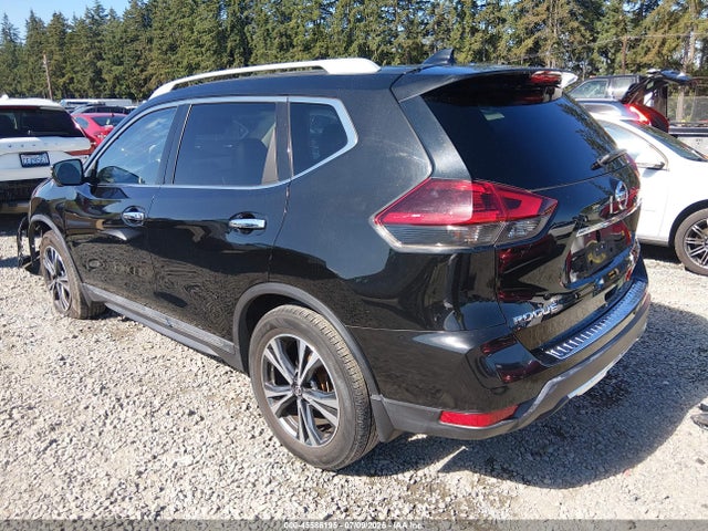 Aukcja sprzedaży 2018 Nissan Rogue Sl, vin: 5N1AT2MT6JC840078, numer aukcji: 45586195