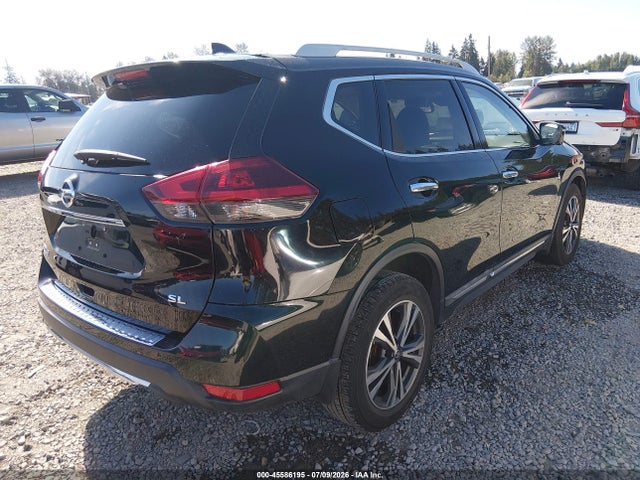 Aukcja sprzedaży 2018 Nissan Rogue Sl, vin: 5N1AT2MT6JC840078, numer aukcji: 45586195