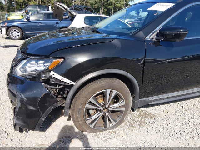 Aukcja sprzedaży 2018 Nissan Rogue Sl, vin: 5N1AT2MT6JC840078, numer aukcji: 45586195