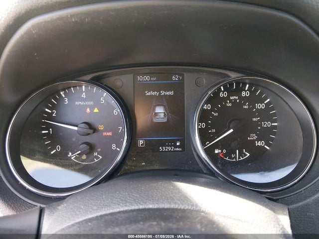 Aukcja sprzedaży 2018 Nissan Rogue Sl, vin: 5N1AT2MT6JC840078, numer aukcji: 45586195