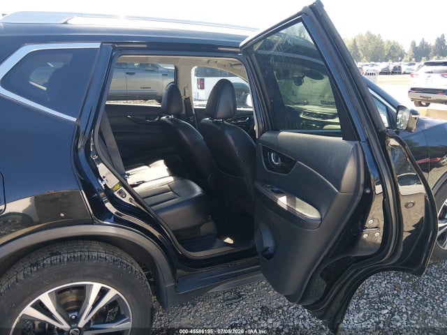 Aukcja sprzedaży 2018 Nissan Rogue Sl, vin: 5N1AT2MT6JC840078, numer aukcji: 45586195