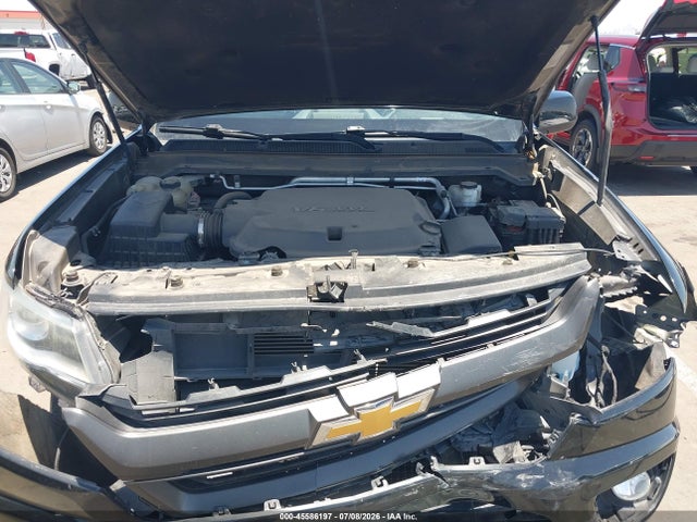 1GCGTDEN5J1173977 Chevrolet Colorado Z71
