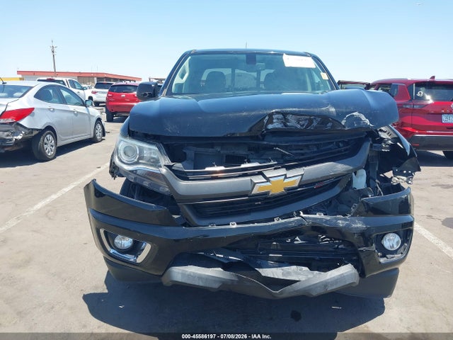 1GCGTDEN5J1173977 Chevrolet Colorado Z71