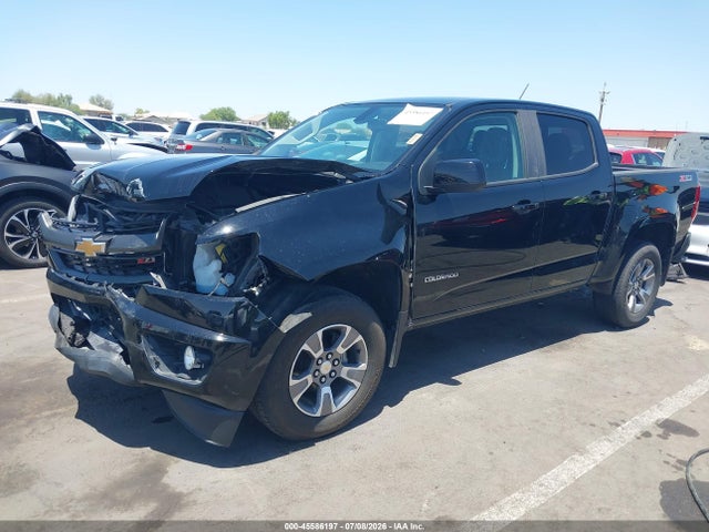 1GCGTDEN5J1173977 Chevrolet Colorado Z71