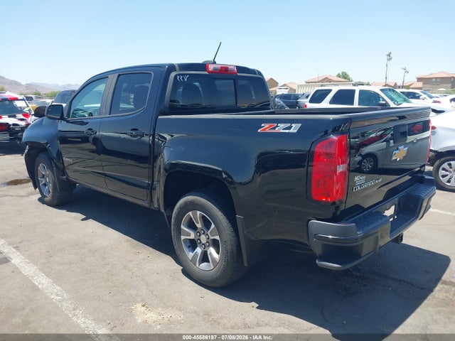 1GCGTDEN5J1173977 Chevrolet Colorado Z71