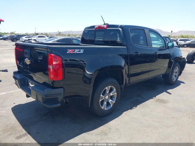 1GCGTDEN5J1173977 Chevrolet Colorado Z71