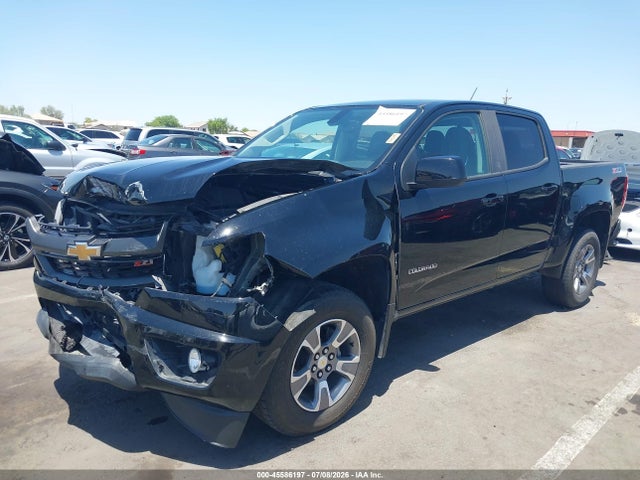 1GCGTDEN5J1173977 Chevrolet Colorado Z71