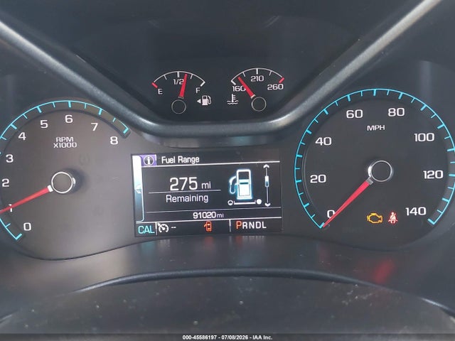 1GCGTDEN5J1173977 Chevrolet Colorado Z71