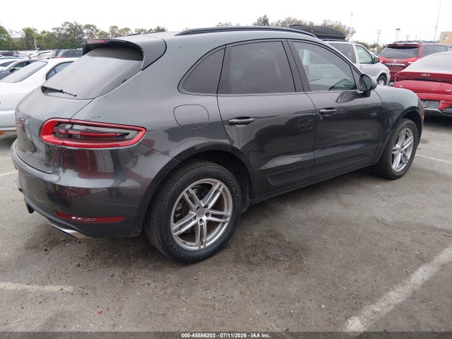 Aukcja sprzedaży 2017 Porsche Macan, vin: WP1AA2A57HLB83655, numer aukcji: 45586203