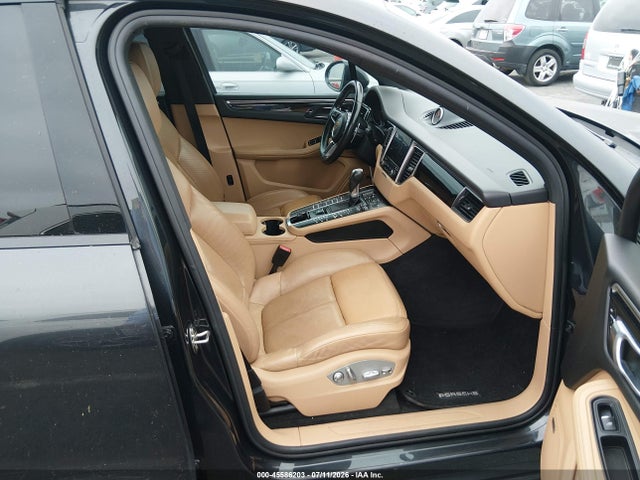 Aukcja sprzedaży 2017 Porsche Macan, vin: WP1AA2A57HLB83655, numer aukcji: 45586203