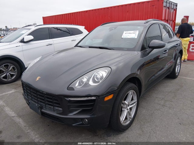 2017 Porsche Macan მანქანა იყიდება აუქციონზე, vin: WP1AA2A57HLB83655, აუქციონის ნომერი: 45586203