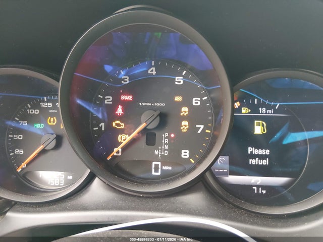 Porsche Macan 2017 WP1AA2A57HLB83655 Image 7