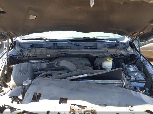 2017 Ram 1500 Big Horn  4x2 5'7 Box მანქანა იყიდება აუქციონზე, vin: 1C6RR6LT7HS822064, აუქციონის ნომერი: 45586207