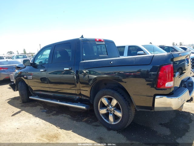 2017 Ram 1500 Big Horn  4x2 5'7 Box მანქანა იყიდება აუქციონზე, vin: 1C6RR6LT7HS822064, აუქციონის ნომერი: 45586207