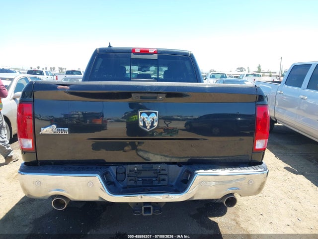 2017 Ram 1500 Big Horn  4x2 5'7 Box მანქანა იყიდება აუქციონზე, vin: 1C6RR6LT7HS822064, აუქციონის ნომერი: 45586207