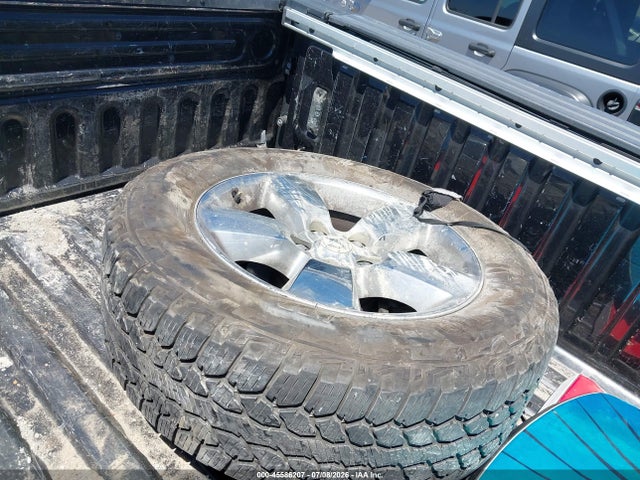 2017 Ram 1500 Big Horn  4x2 5'7 Box მანქანა იყიდება აუქციონზე, vin: 1C6RR6LT7HS822064, აუქციონის ნომერი: 45586207