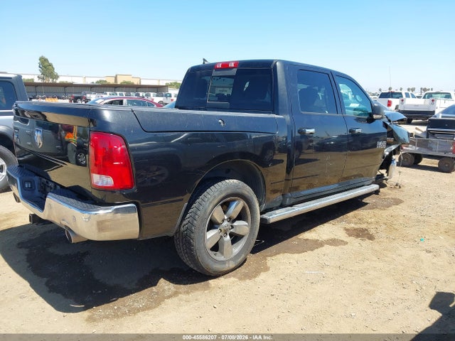 2017 Ram 1500 Big Horn  4x2 5'7 Box მანქანა იყიდება აუქციონზე, vin: 1C6RR6LT7HS822064, აუქციონის ნომერი: 45586207