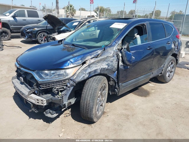 5J6RW1H56KA011961 Honda CR-V EX