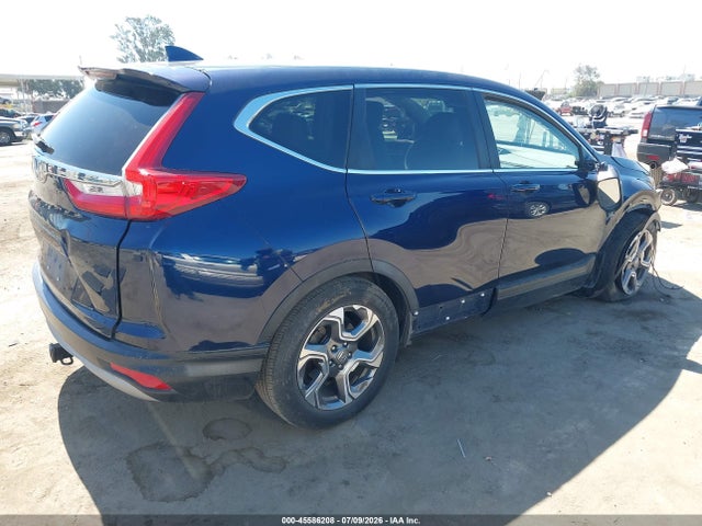 5J6RW1H56KA011961 Honda CR-V EX