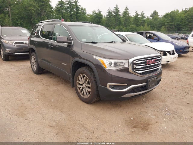 Aukcja sprzedaży 2017 Gmc Acadia Sle-2, vin: 1GKKNSLA5HZ228016, numer aukcji: 45586212