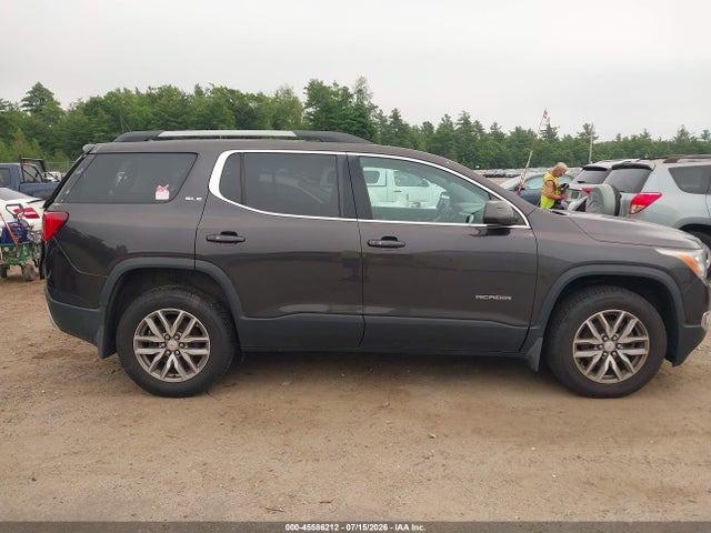 Aukcja sprzedaży 2017 Gmc Acadia Sle-2, vin: 1GKKNSLA5HZ228016, numer aukcji: 45586212