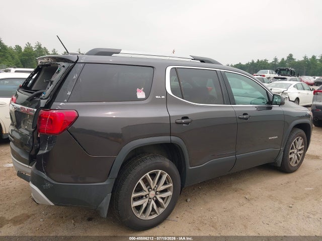 Aukcja sprzedaży 2017 Gmc Acadia Sle-2, vin: 1GKKNSLA5HZ228016, numer aukcji: 45586212