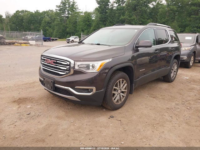 Aukcja sprzedaży 2017 Gmc Acadia Sle-2, vin: 1GKKNSLA5HZ228016, numer aukcji: 45586212