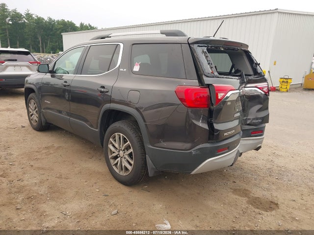 Aukcja sprzedaży 2017 Gmc Acadia Sle-2, vin: 1GKKNSLA5HZ228016, numer aukcji: 45586212