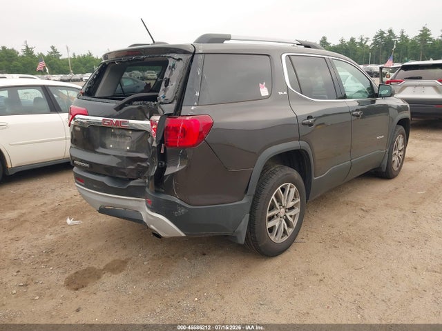 Aukcja sprzedaży 2017 Gmc Acadia Sle-2, vin: 1GKKNSLA5HZ228016, numer aukcji: 45586212