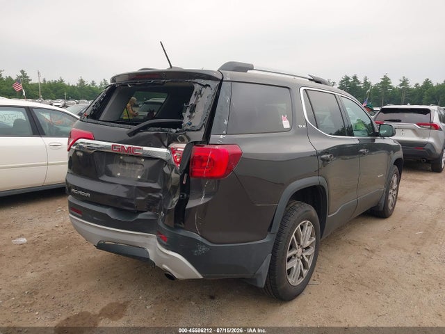 Aukcja sprzedaży 2017 Gmc Acadia Sle-2, vin: 1GKKNSLA5HZ228016, numer aukcji: 45586212
