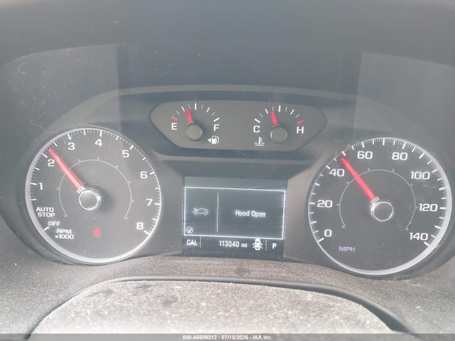 Aukcja sprzedaży 2017 Gmc Acadia Sle-2, vin: 1GKKNSLA5HZ228016, numer aukcji: 45586212